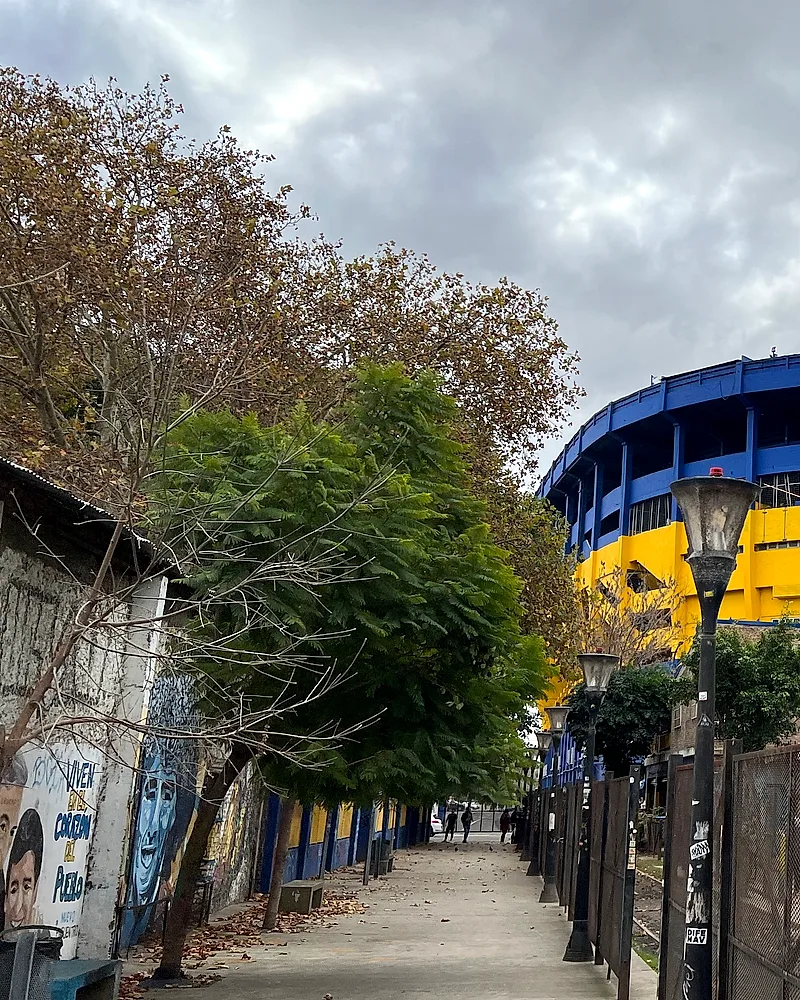 Travel photography in Buenos Aires Argentina (#05) by Pranay