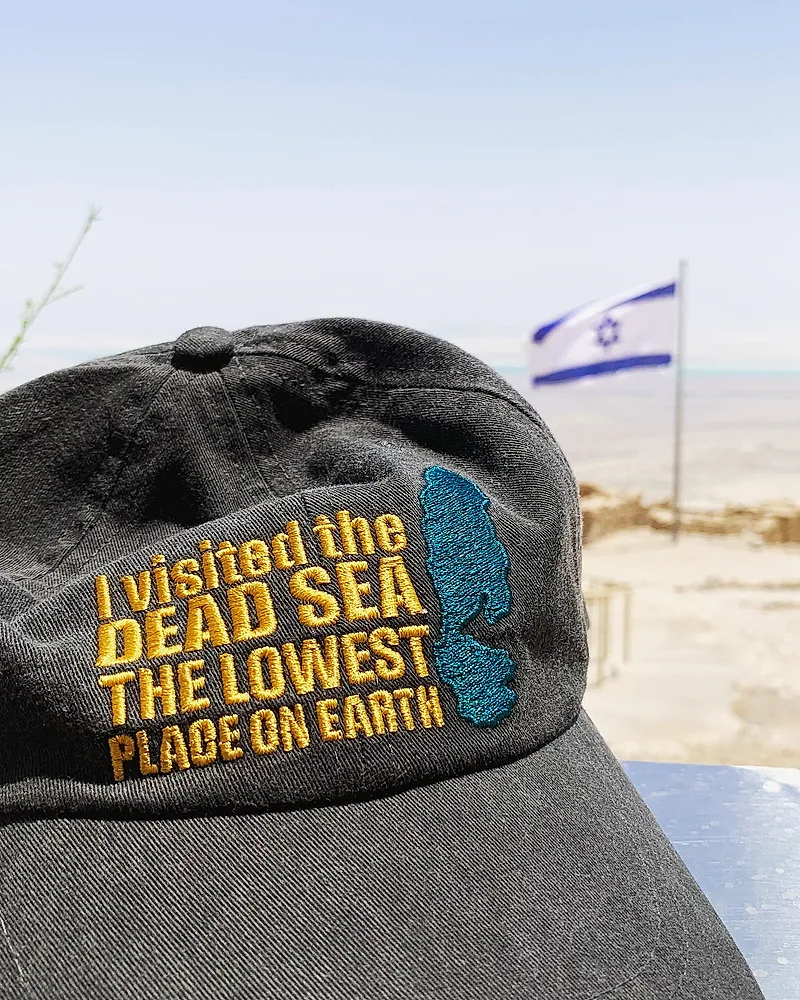 Travel photography in Dead Sea (#01) by Pranay
