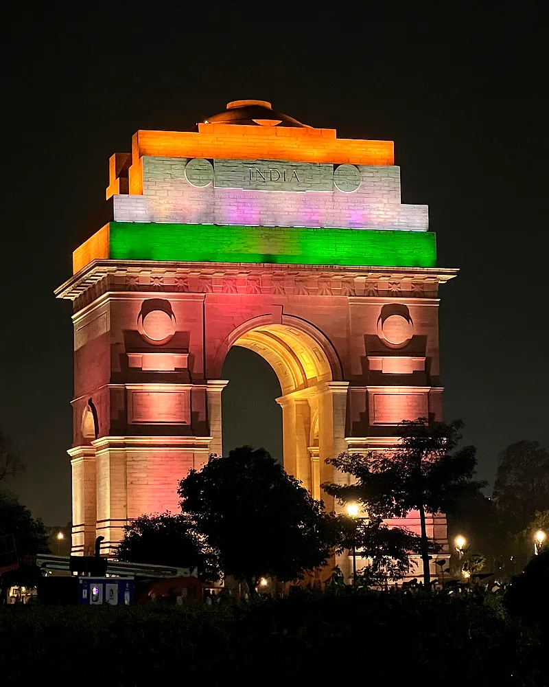Travel photography in Delhi Travel India (#02) by Pranay