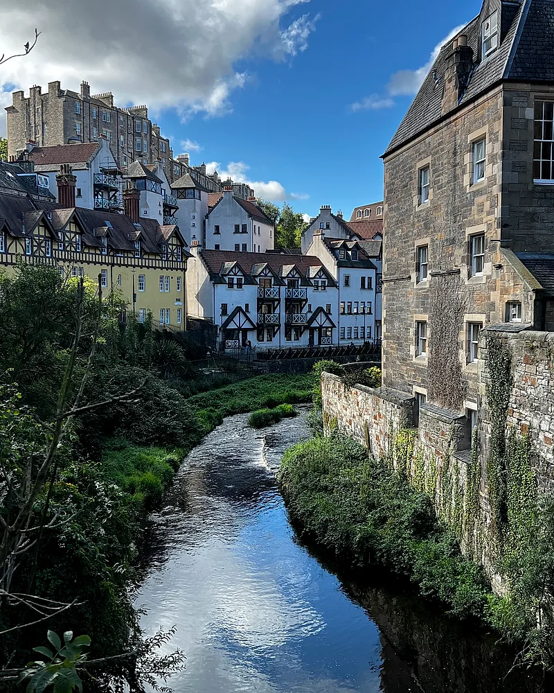Travel photography in Edinburgh Scotland Uk (#04) by Pranay