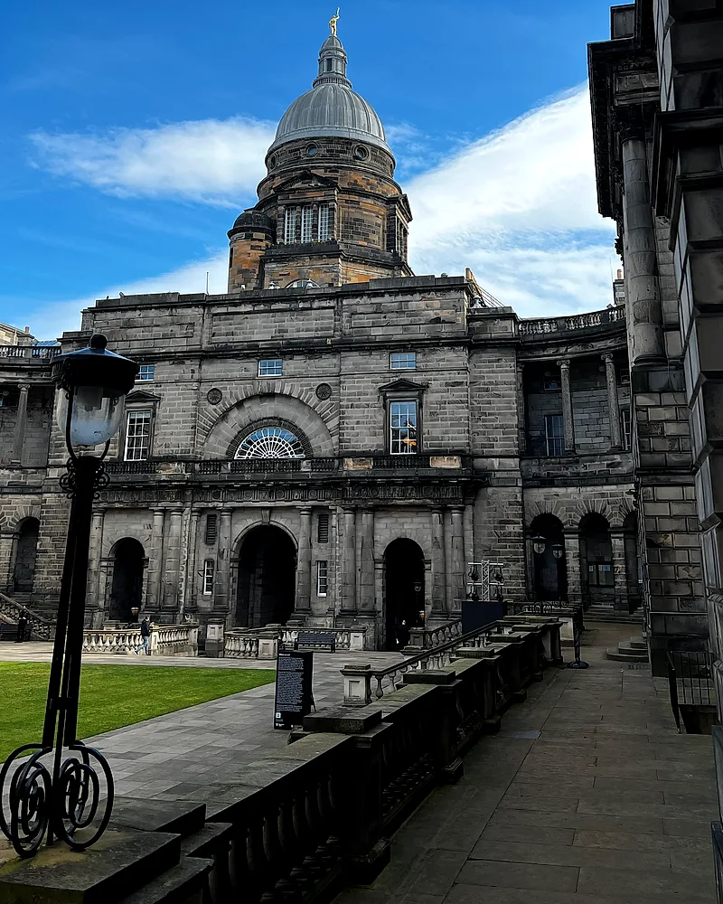 Travel photography in Edinburgh Scotland Uk (#05) by Pranay