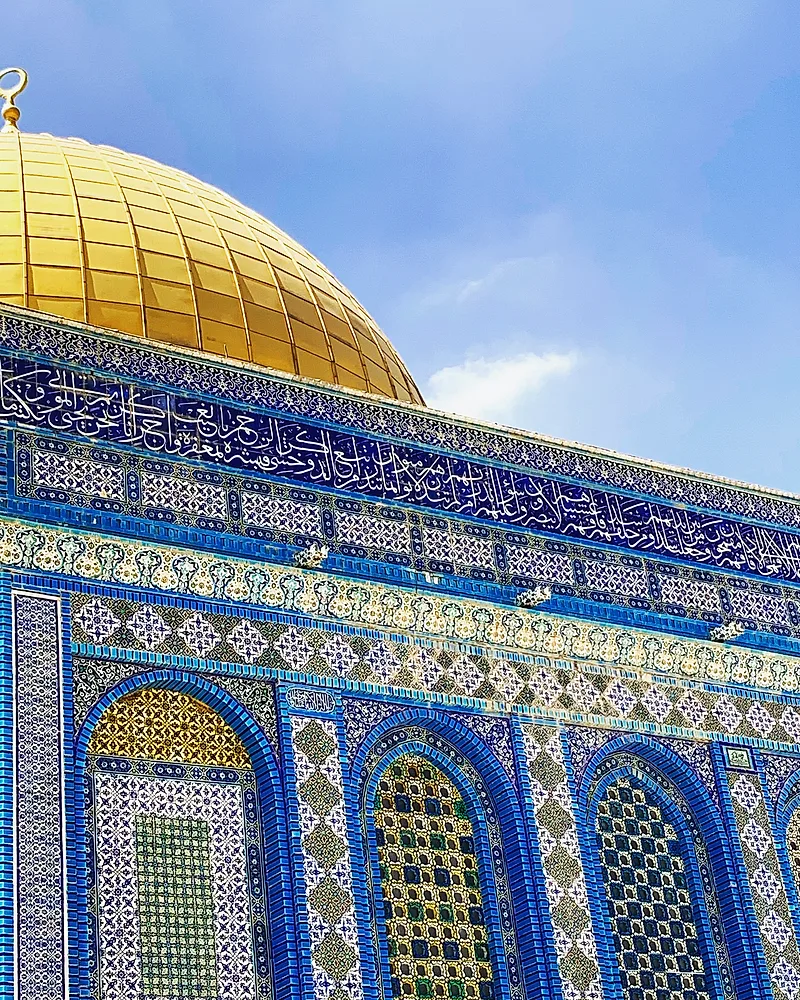 Travel photography in Jerusalem Israel (#01) by Pranay