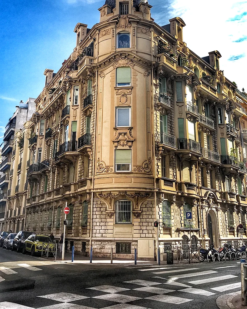 Travel photography in Nice French Riviera France (#01) by Pranay
