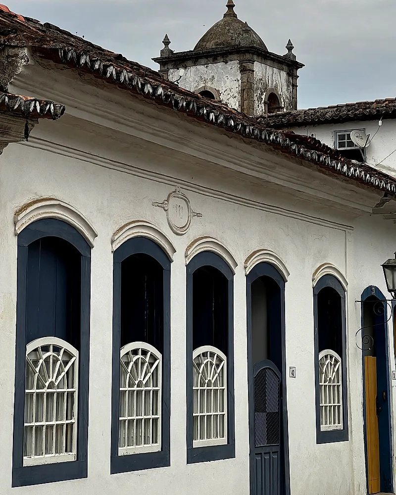 Travel photography in Paraty Rio De Janeiro Brazil (#02) by Pranay