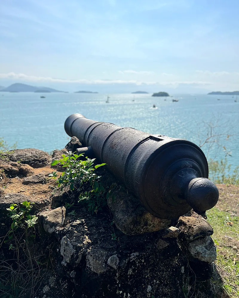 Travel photography in Paraty Rio De Janeiro Brazil (#03) by Pranay