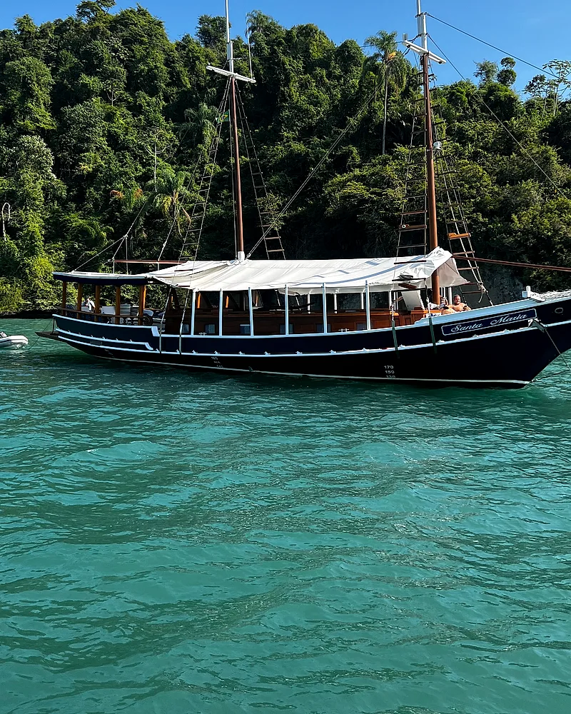 Travel photography in Paraty Rio De Janeiro Brazil (#04) by Pranay