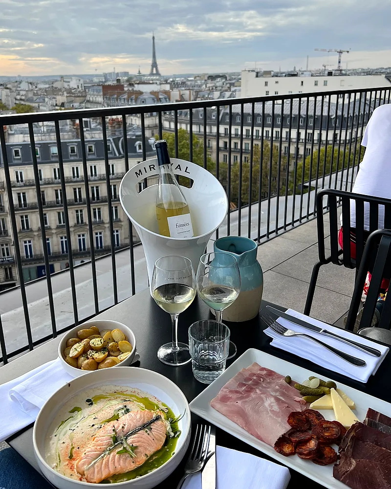Travel photography in Paris France (#04) by Pranay