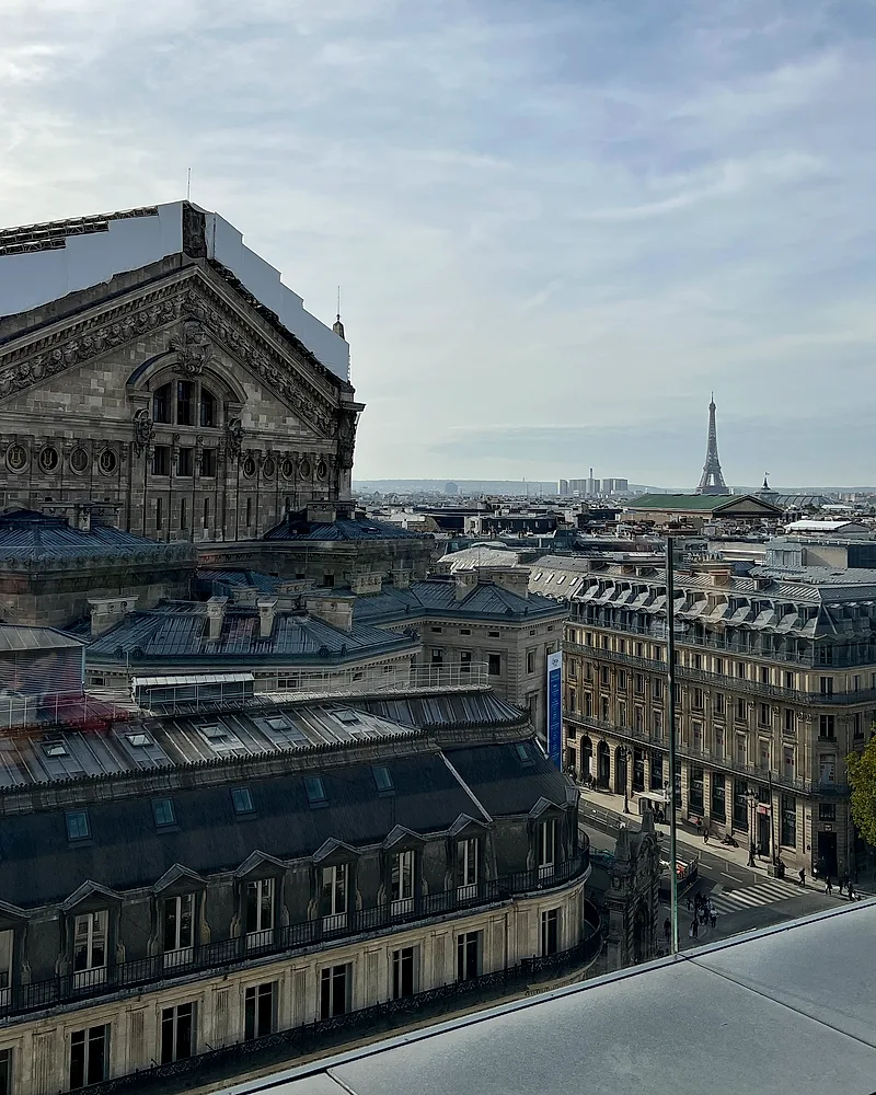 Travel photography in Paris France (#05) by Pranay
