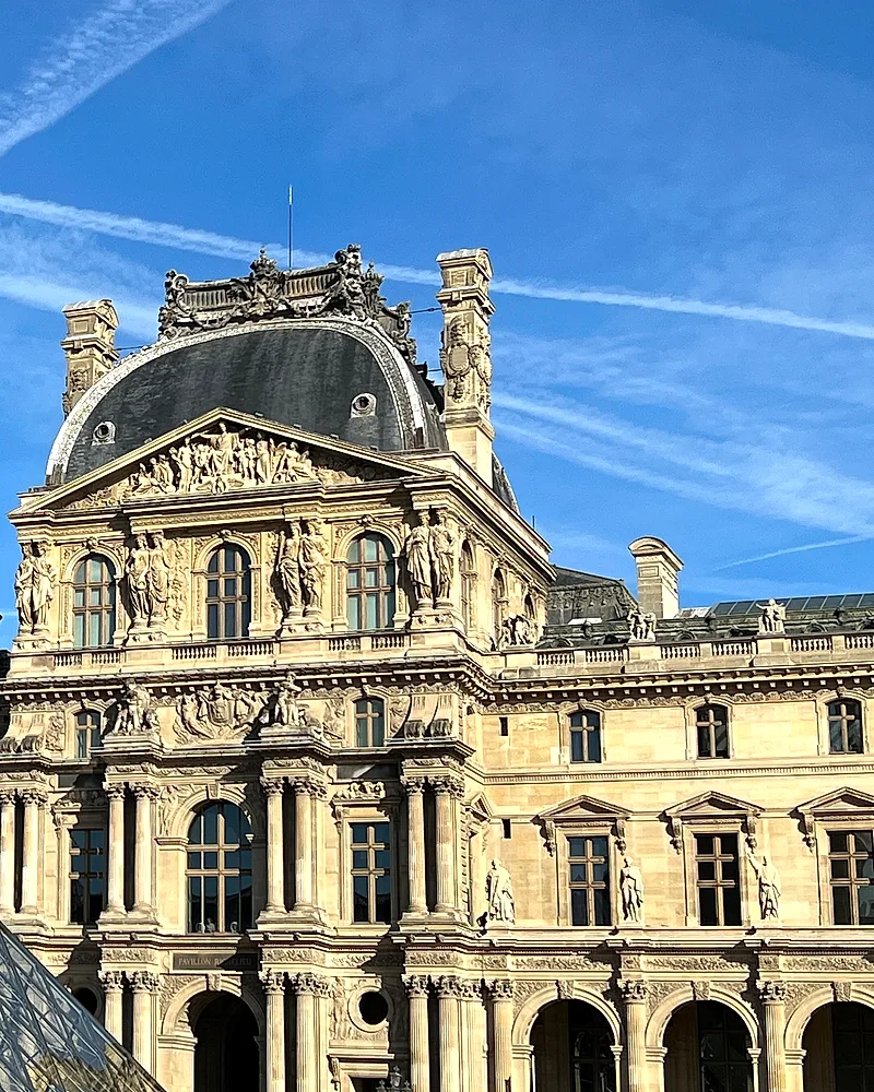 Travel photography in Paris France (#06) by Pranay