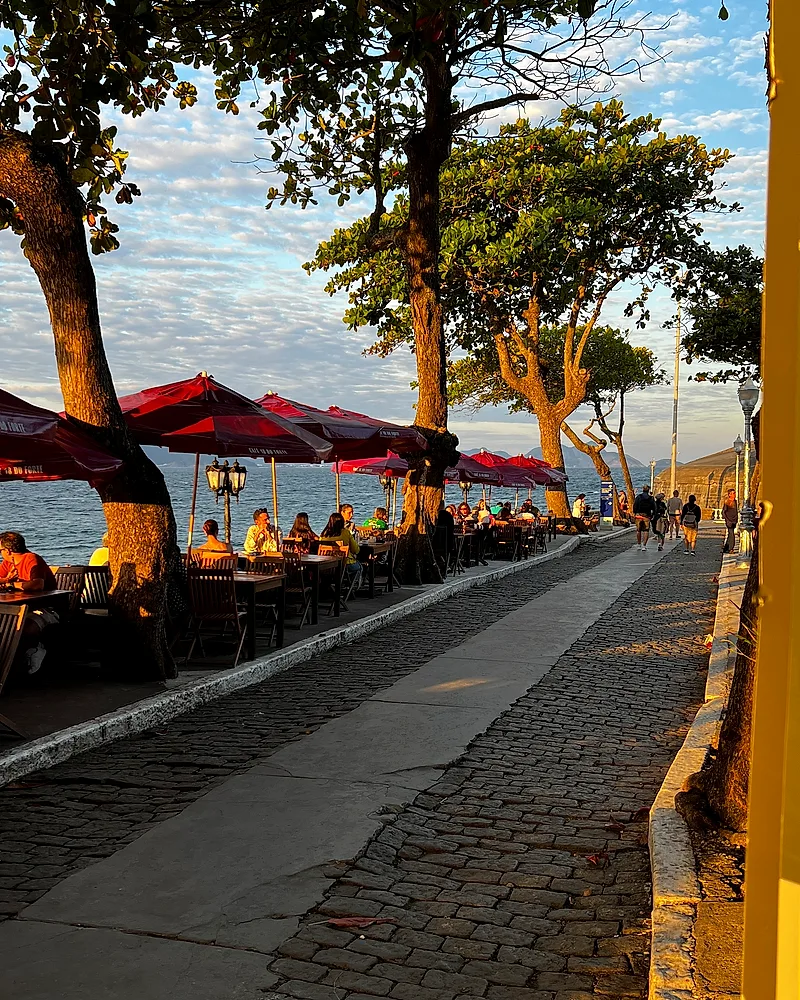 Travel photography in Rio De Janeiro Brazil (#04) by Pranay