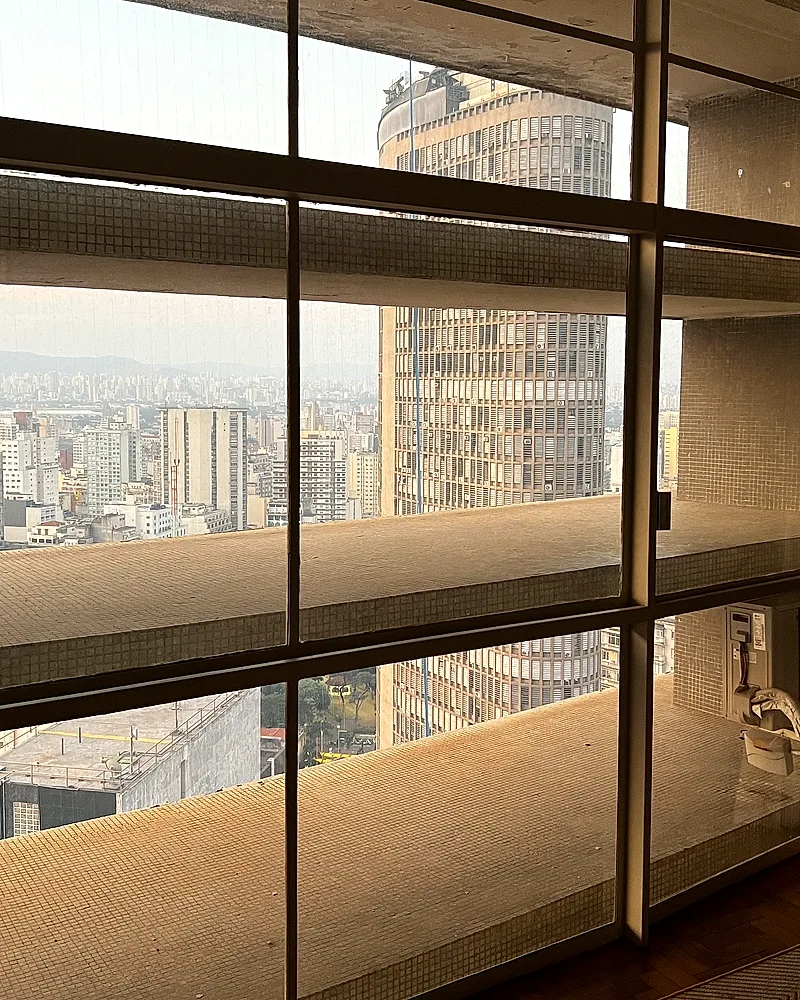 Travel photography in Sao Paulo Brazil (#08) by Pranay