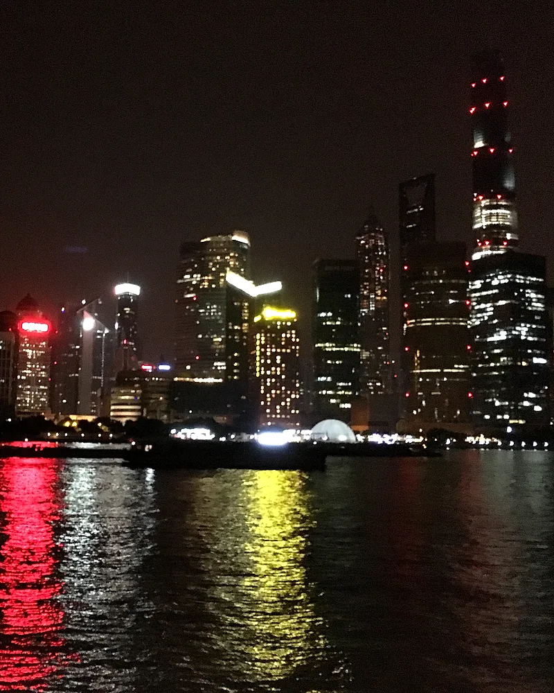 Travel photography in Shanghai China (#01) by Pranay
