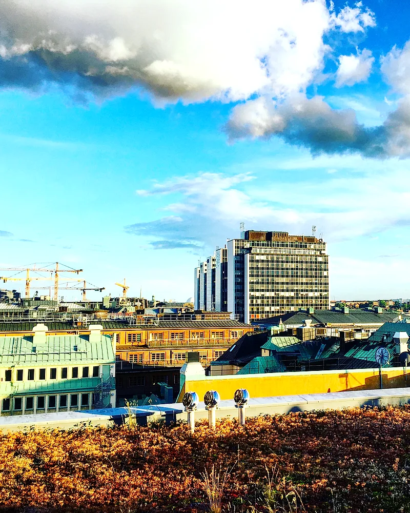 Travel photography in Stockholm Sweden (#02) by Pranay