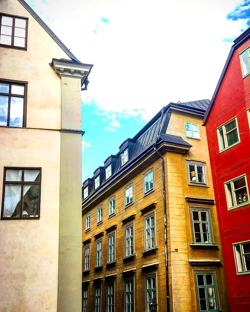 Travel photography in Stockholm Sweden (#03) by Pranay