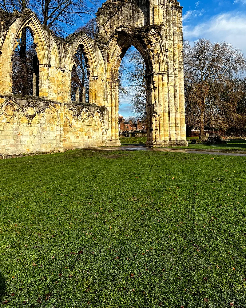 Travel photography in York England Uk (#03) by Pranay