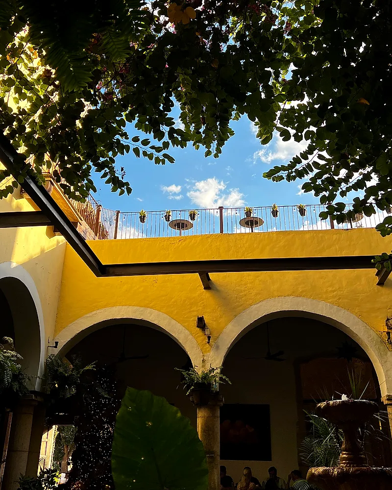 Travel photography in Yucatan Mexico (#01) by Pranay